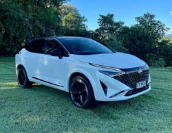 2024 Nissan
Qashqai N-Design E-Power (hybrid)