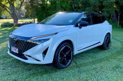 2024 Nissan
Qashqai N-Design E-Power (hybrid)