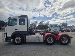 2020 Volvo Fm 500