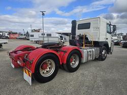 2020 Volvo Fm 500