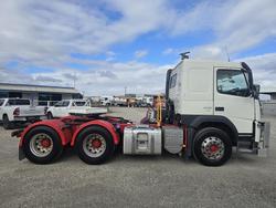 2020 Volvo Fm 500