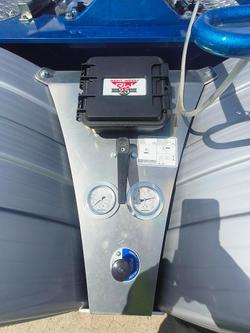 2024 Maxitrans Tandem Axle Hpfv Dolly