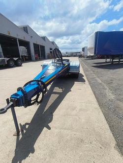 2024 Maxitrans Tandem Axle Hpfv Dolly