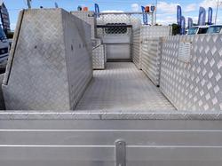 2013 HINO DUTRO 300 WHITE