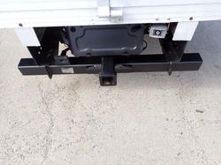 2013 HINO DUTRO 300 WHITE