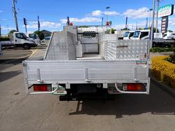 2013 HINO DUTRO 300 WHITE