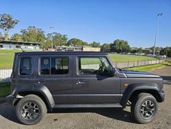 2024 Suzuki
Jimny XL