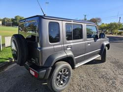 2024 Suzuki
Jimny XL