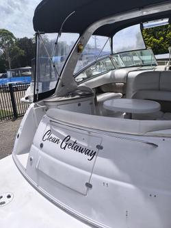 2005 Four Winns VISTA 288