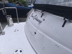 2005 Four Winns VISTA 288