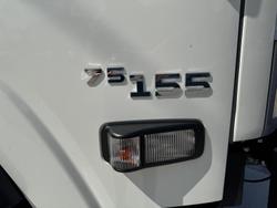 2024 Isuzu N Series NPS 75/45-155 White