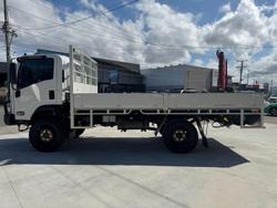 2024 Isuzu N Series NPS 75/45-155 White
