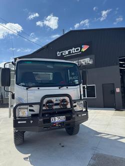 Isuzu N Series