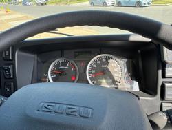 2024 Isuzu N Series NPS 75/45-155 White