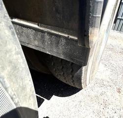 2014 Freightmaster Hardox Chassis Tipper Green