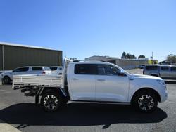 2022 GWM Ute Cannon-L CC