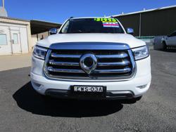 2022 GWM
                Ute Cannon-L CC