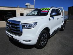 2022 GWM Ute Cannon-L CC