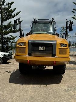2014 Caterpillar
                730C 