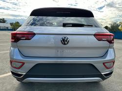 2025 Volkswagen
T-Roc 110TSI Style