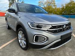 2025 Volkswagen
T-Roc 110TSI Style