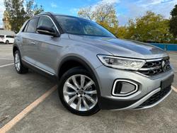 2025 Volkswagen
T-Roc 110TSI Style