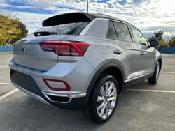 2025 Volkswagen
T-Roc 110TSI Style