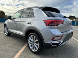2025 Volkswagen
T-Roc 110TSI Style