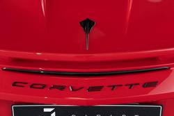 2024 Chevrolet Corvette Stingray 3LT C8 MY24 Torch Red