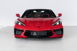 2024 Chevrolet Corvette Stingray 3LT C8 MY24 Torch Red