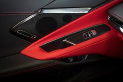 2024 Chevrolet Corvette Stingray 3LT C8 MY24 Torch Red