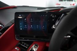 2024 Chevrolet Corvette Stingray 3LT C8 MY24 Torch Red