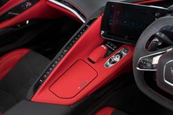 2024 Chevrolet Corvette Stingray 3LT C8 MY24 Torch Red
