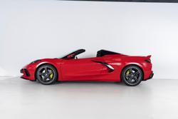 2024 Chevrolet Corvette Stingray 3LT C8 MY24 Torch Red