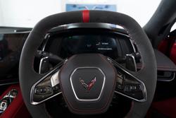 2024 Chevrolet Corvette Stingray 3LT C8 MY24 Torch Red