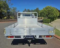 2018 Fuso Canter 515 Narrow WHITE