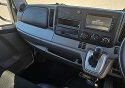 2018 Fuso Canter 515 Narrow WHITE
