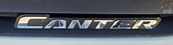 2018 Fuso Canter 515 Narrow WHITE