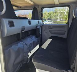 2018 Fuso Canter 515 Narrow WHITE