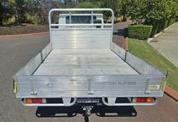 2018 Fuso Canter 515 Narrow WHITE