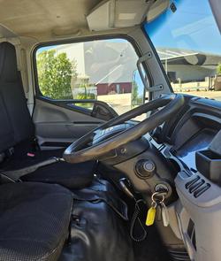 2018 Fuso Canter 515 Narrow WHITE