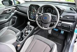 2024 Subaru Impreza 2.0R G6 MY24 AWD Ice Silver