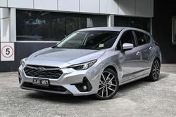 2024 Subaru Impreza 2.0R G6 MY24 AWD Ice Silver