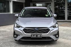 2024 Subaru Impreza 2.0R G6 MY24 AWD Ice Silver