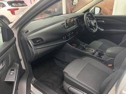 2024 Nissan QASHQAI ST J12 MY24 Platinum
