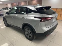 2024 Nissan QASHQAI ST J12 MY24 Platinum