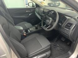 2024 Nissan QASHQAI ST J12 MY24 Platinum