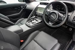 2023 Jaguar
                F-TYPE R 75