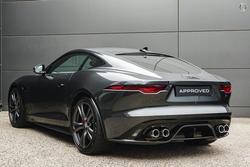 2023 Jaguar
                F-TYPE R 75