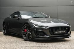 2023 Jaguar
                F-TYPE R 75
